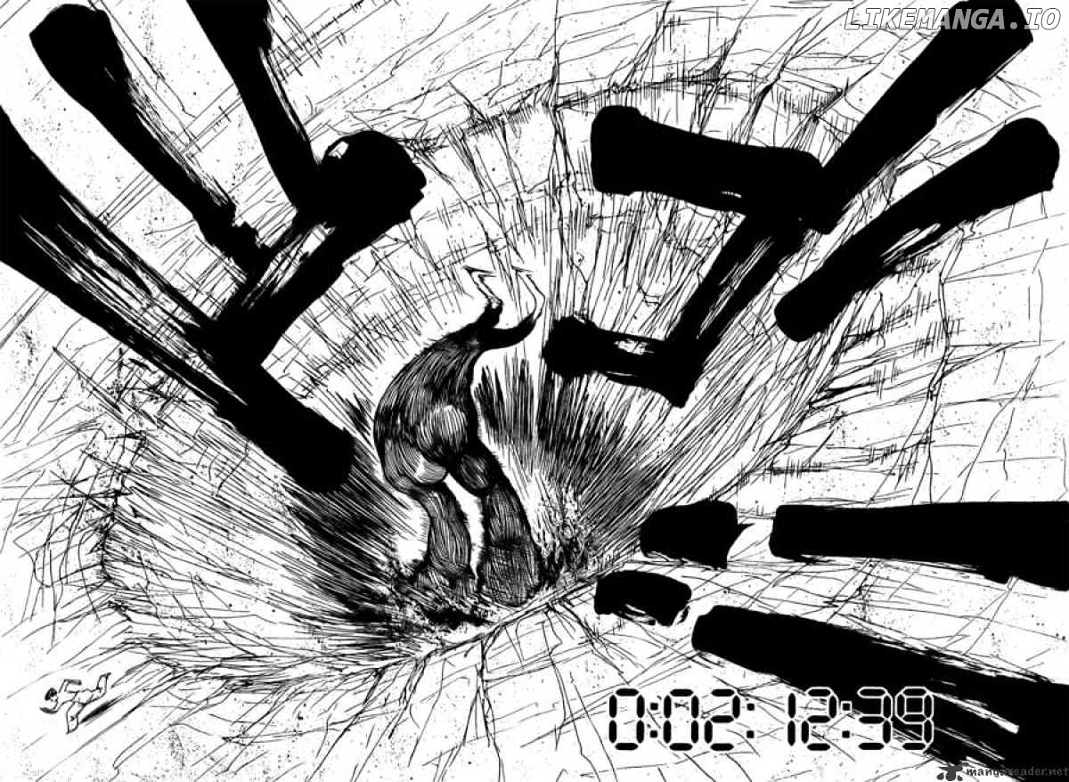 Hunter x Hunter, Chapter 278 image 04